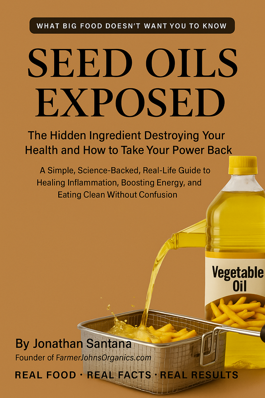 Seed Oils Exposed Ebook.