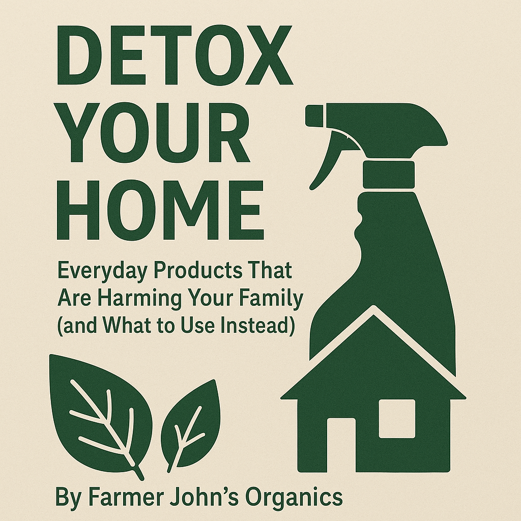 Detox Your Home PDF