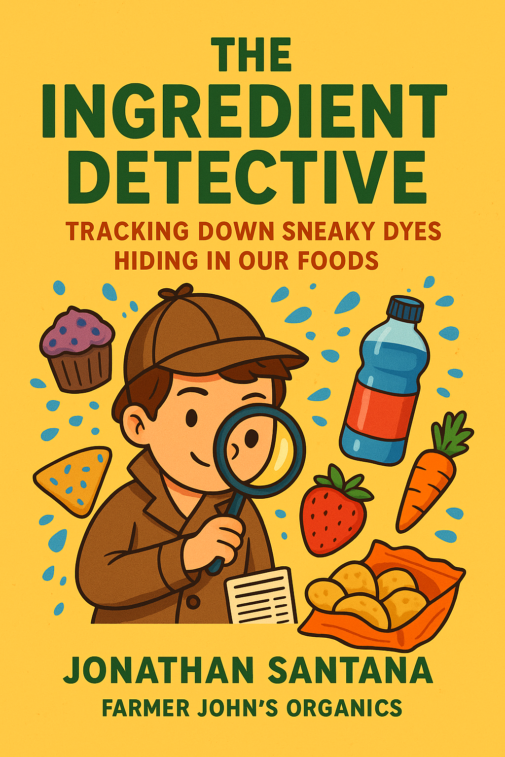 The Ingredient Detective Free For Kids